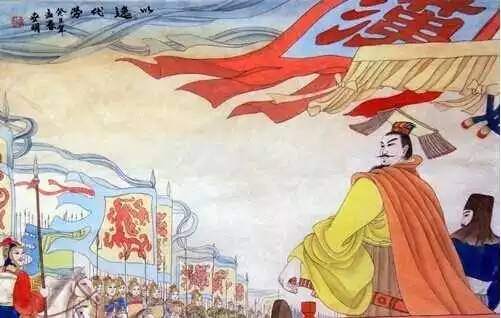 第四计:以逸待劳